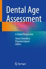: Dental Age Assessment, Buch