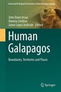 : Human Galapagos, Buch