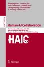 Human-AI Collaboration, Buch