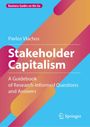 Pavlos Vlachos: Stakeholder Capitalism, Buch