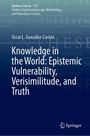 Óscar L. González-Castán: Knowledge in the World: Epistemic Vulnerability, Verisimilitude, and Truth, Buch