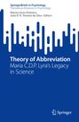 Theory of Abbreviation, Buch