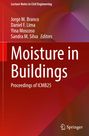 Moisture in Buildings, Buch