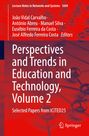 Perspectives and Trends in Education and Technology, Volume 2, Buch