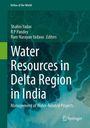 : Water Resources in Delta Region in India, Buch
