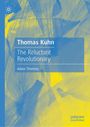 Adam Timmins: Thomas Kuhn, Buch