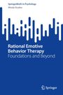 Windy Dryden: Rational Emotive Behavior Therapy, Buch