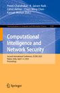 Computational Intelligence and Network Security, Buch