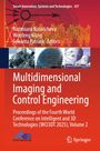 „Multidimensional Imaging and Control Engineering“; „Proceedings of the Fourth World Conference“; enthält Fotos und Symbole.