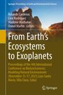 : From Earth's Ecosystems to Exoplanets, Buch