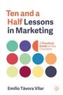 Emílio Távora Vilar: Ten and a Half Lessons in Marketing, Buch