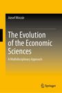 József Móczár: The Evolution of the Economic Sciences, Buch