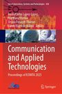 : Communication and Applied Technologies, Buch