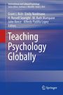 : Teaching Psychology Globally, Buch
