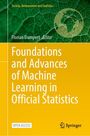 : Foundations and Advances of Machine Learning in Official Statistics, Buch