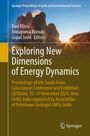 : Exploring New Dimensions of Energy Dynamics, Buch