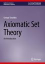 George Tourlakis: Axiomatic Set Theory, Buch