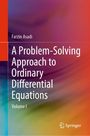 Farzin Asadi: A Problem-Solving Approach to Ordinary Differential Equations, Buch