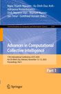 Advances in Computational Collective Intelligence, Buch