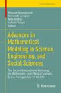 : Advances in Mathematical Modeling in Science, Engineering, and Social Sciences, Buch