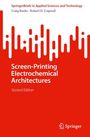 Craig E. Banks: Screen-Printing Electrochemical Architectures, Buch