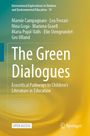 Marnie Campagnaro: The Green Dialogues, Buch