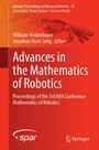 : Advances in the Mathematics of Robotics, Buch