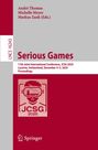 Serious Games, Buch