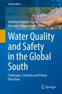 : Water Quality and Safety in the Global South, Buch