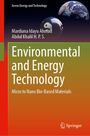 Mardiana Idayu Ahmad: Environmental and Energy Technology, Buch