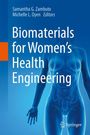 Biomaterials for Women's Health Engineering, Buch