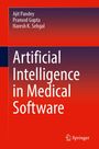 Ajit Pandey: Artificial Intelligence in Medical Software, Buch