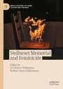 „Steilneset Memorial and Feminicide“ von Liv Helene Willumsen, Reidiun Laura Andreassen. Flammen im dunklen Raum.