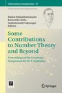 : Some Contributions to Number Theory and Beyond, Buch