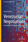 Marian Vidaurri: Venezuelan Negotiations, Buch
