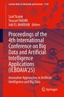 : Proceedings of the 4th International Conference on¿ Big Data and Artificial Intelligence Applications (ICBDAIA'25), Buch