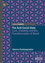 Stavros Pantazopoulos: The Anti-Social State, Buch