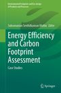 : Energy Efficiency and Carbon Footprint Assessment, Buch