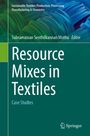 : Resource Mixes in Textiles, Buch