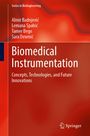 Almir Badnjevi¿: Biomedical Instrumentation, Buch