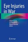 : Eye Injuries in War, Buch