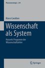 Marco Cavallaro: Wissenschaft als System, Buch