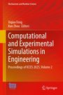 : Computational and Experimental Simulations in Engineering, Buch