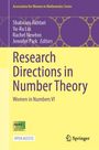 Research Directions in Number Theory, Buch