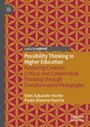Oxel Azkarate-Iturbe: Possibility Thinking in Higher Education, Buch