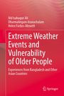 Md Isahaque Ali: Extreme Weather Events and Vulnerability of Older People, Buch