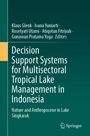: Decision Support Systems for Multisectoral Tropical Lake Management in Indonesia, Buch