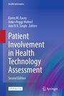 Patient Involvement in Health Technology Assessment, Buch