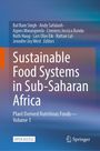 : Sustainable Food Systems in Sub-Saharan Africa, Buch