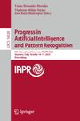 : Progress in Artificial Intelligence and Pattern Recognition, Buch